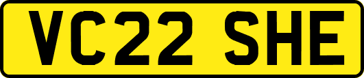 VC22SHE