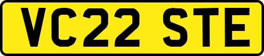 VC22STE
