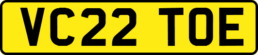 VC22TOE