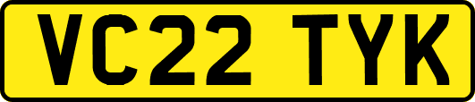 VC22TYK