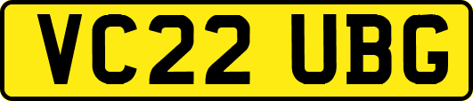 VC22UBG