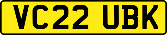VC22UBK
