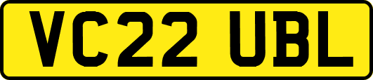 VC22UBL
