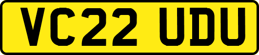 VC22UDU