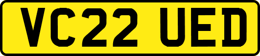 VC22UED
