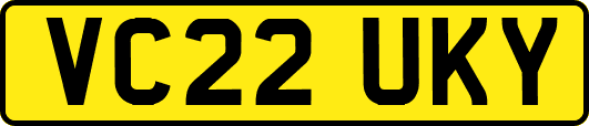 VC22UKY