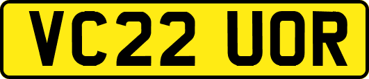 VC22UOR