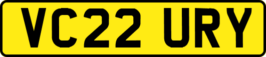 VC22URY