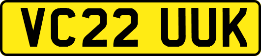 VC22UUK
