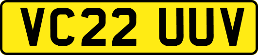 VC22UUV