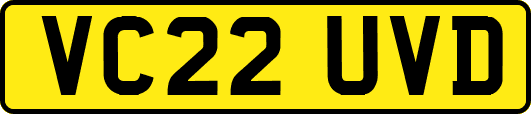 VC22UVD