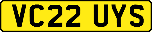 VC22UYS