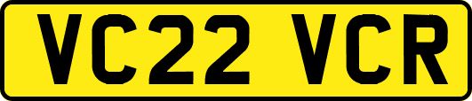 VC22VCR
