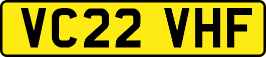VC22VHF
