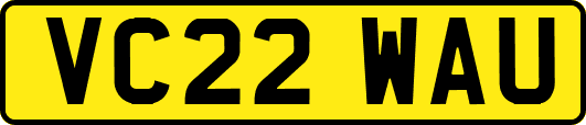 VC22WAU