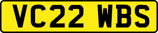 VC22WBS