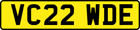 VC22WDE