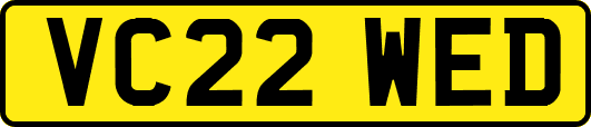 VC22WED