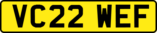 VC22WEF