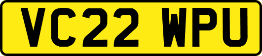 VC22WPU