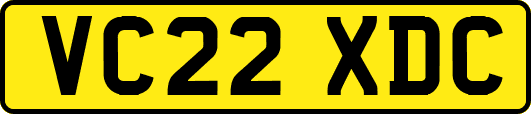 VC22XDC