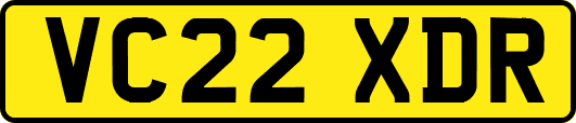 VC22XDR