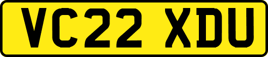 VC22XDU