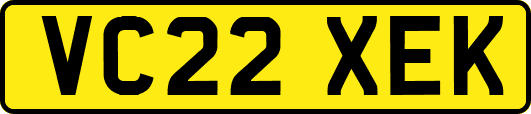 VC22XEK