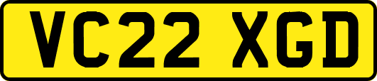 VC22XGD
