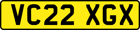 VC22XGX