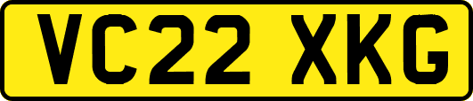 VC22XKG