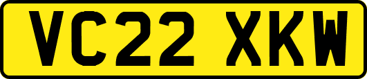 VC22XKW