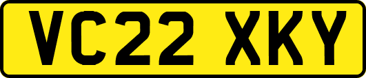 VC22XKY