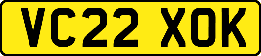 VC22XOK