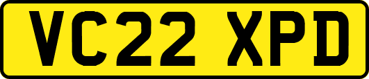 VC22XPD