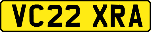 VC22XRA