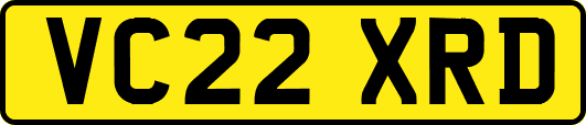 VC22XRD
