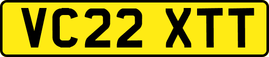 VC22XTT