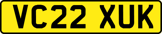 VC22XUK