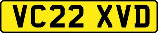 VC22XVD