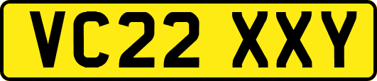 VC22XXY