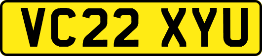 VC22XYU