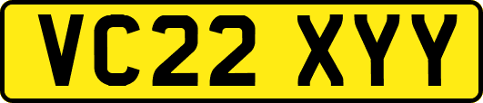 VC22XYY