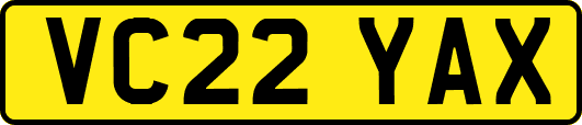 VC22YAX