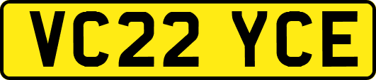 VC22YCE