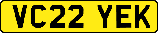VC22YEK
