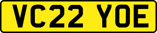 VC22YOE