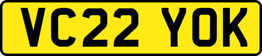 VC22YOK