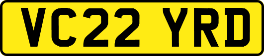 VC22YRD