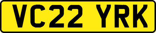 VC22YRK